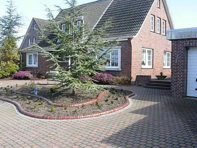 Nordsee-Ferienanlage-Wohnung-Wangerooge Dornumersiel Eksteriør billede