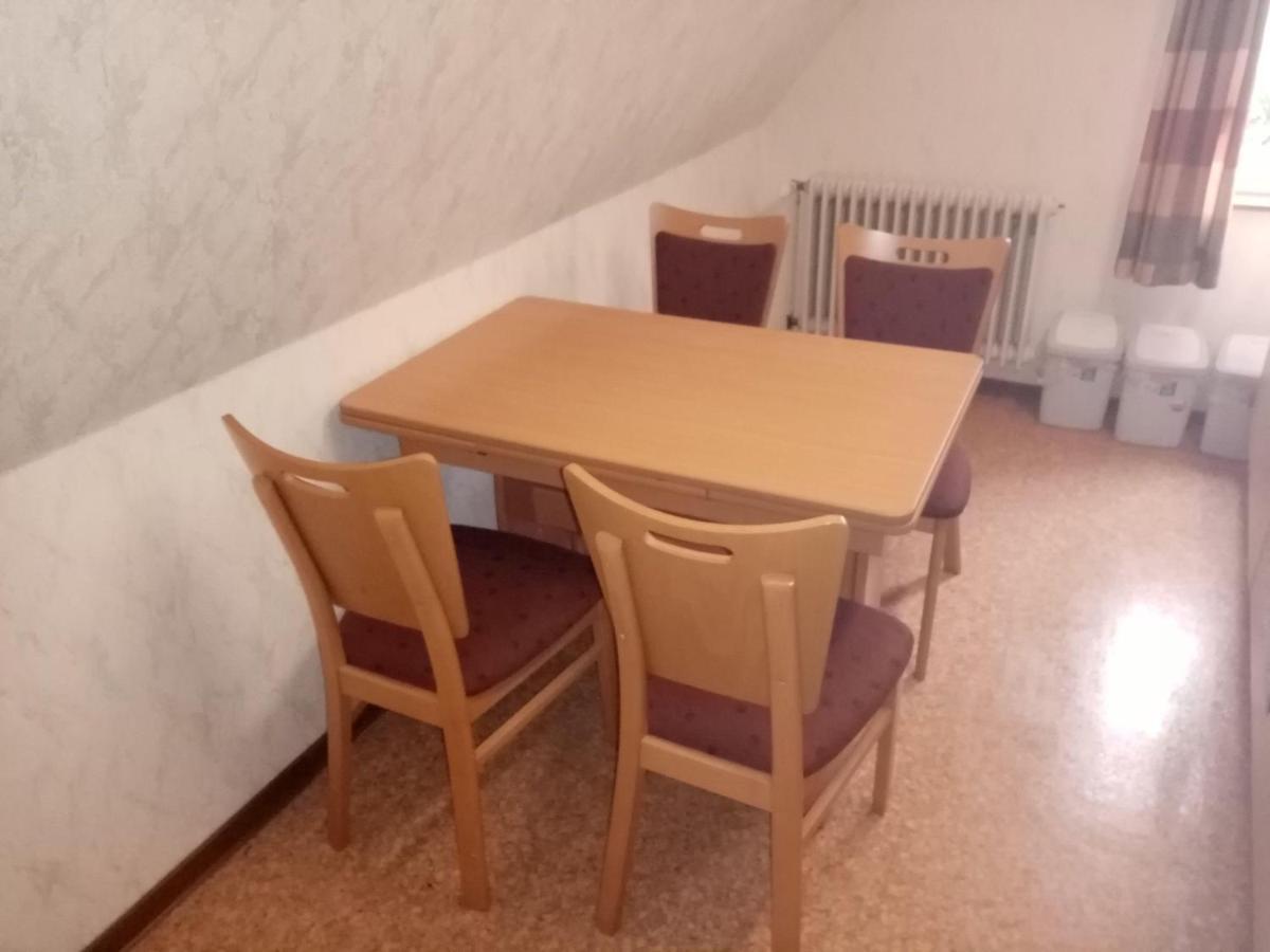 Nordsee-Ferienanlage-Wohnung-Wangerooge Dornumersiel Eksteriør billede