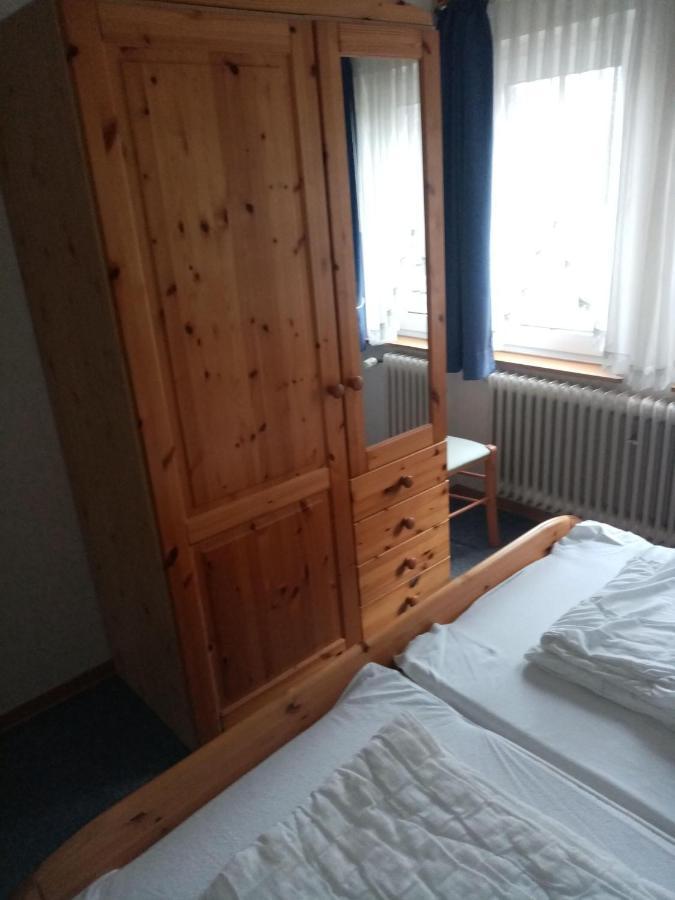 Nordsee-Ferienanlage-Wohnung-Wangerooge Dornumersiel Eksteriør billede