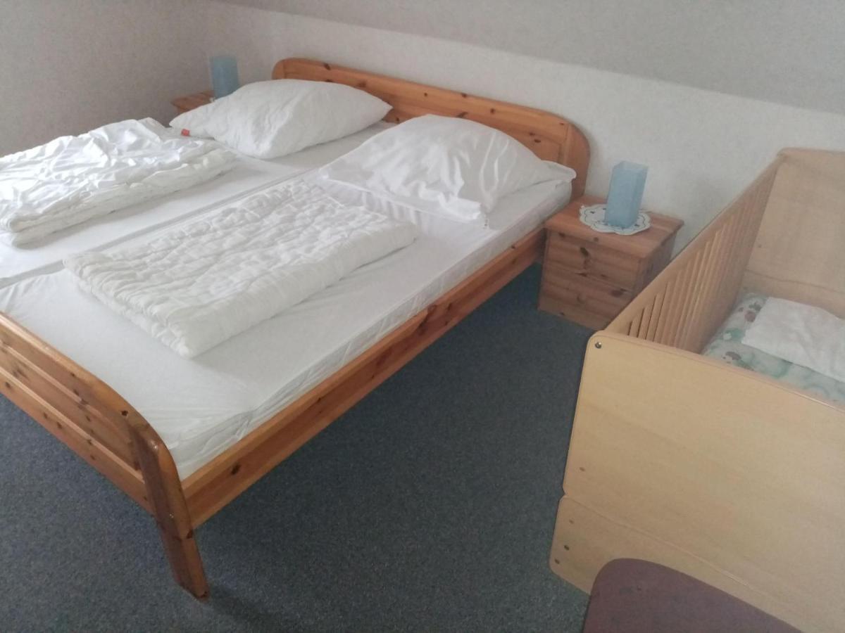 Nordsee-Ferienanlage-Wohnung-Wangerooge Dornumersiel Eksteriør billede